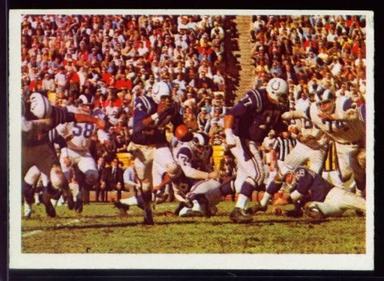 26 Baltimore Colts Play